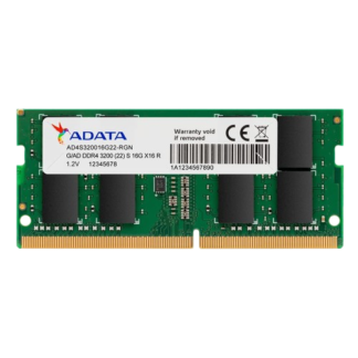 ADATA Premier 16GB 3200MHz SO-DIMM DDR4 Laptop Memory